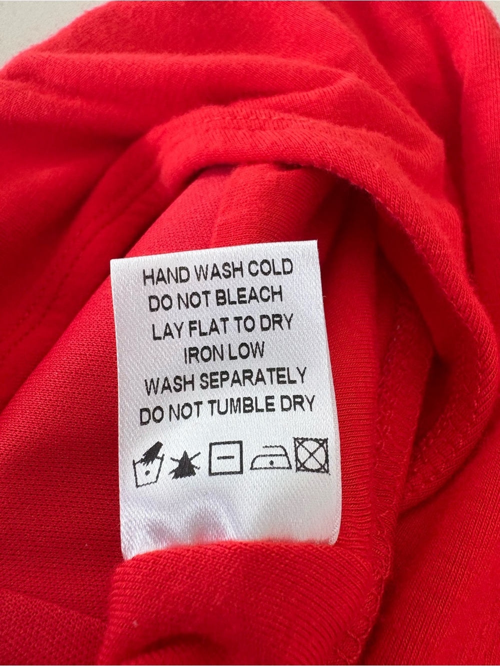 Superdown Reece Halter Bodysuit in Red - Picture 13 of 17